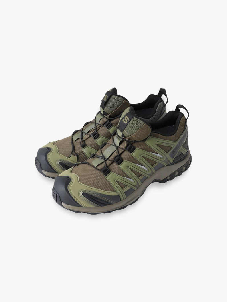 スニーカー（XT PRO 3D GTX-olive） 詳細画像 olive 1