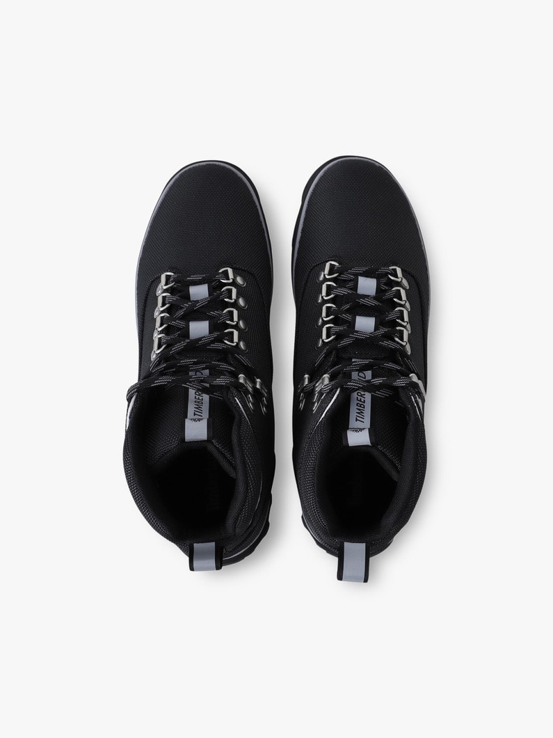 ユーロ ハイカー ミッド ブーツ 詳細画像 gray 4