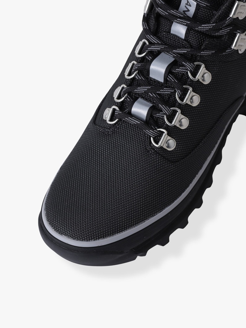 ユーロ ハイカー ミッド ブーツ 詳細画像 gray 6