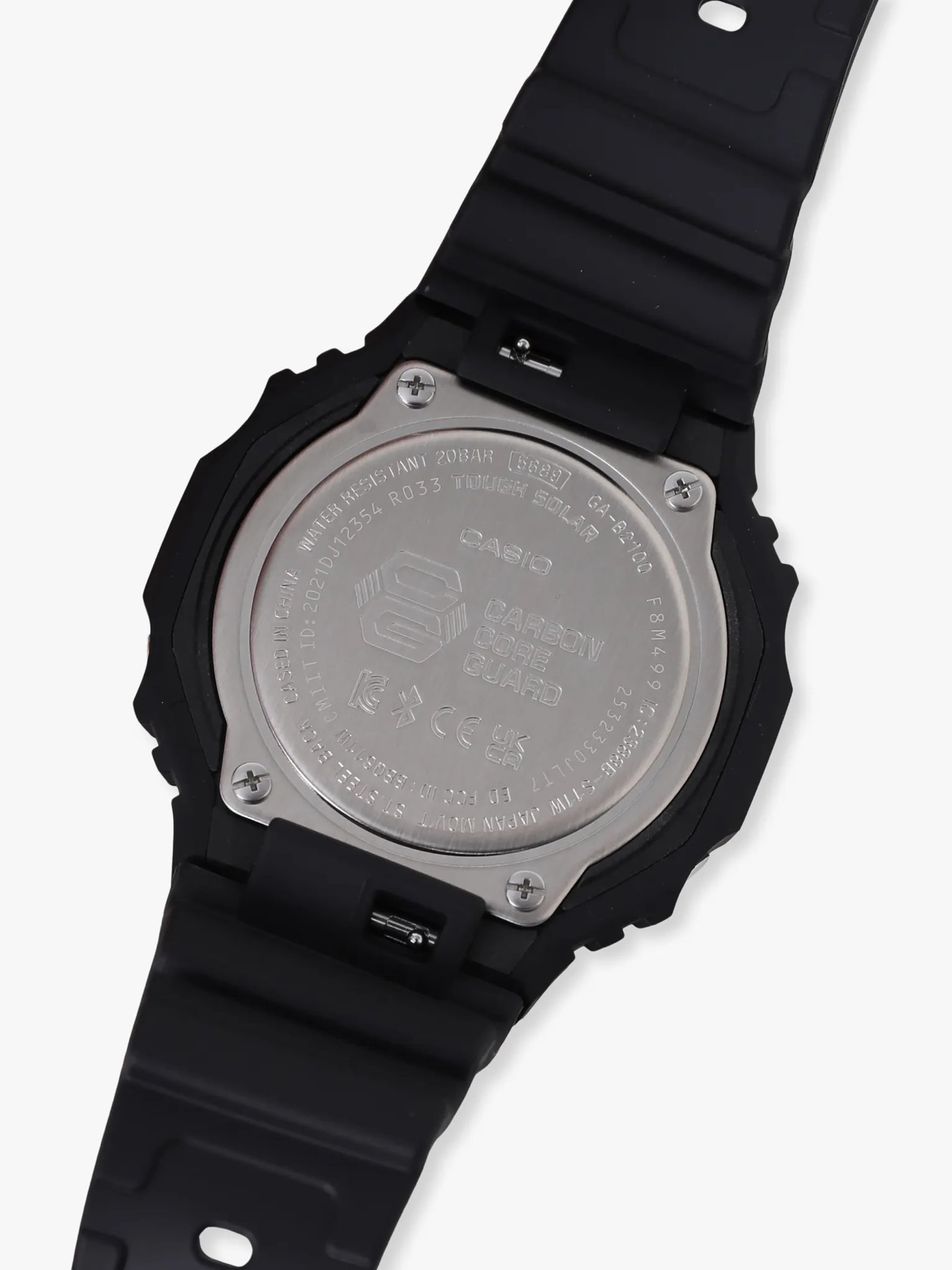 時計 G-SHOCK for Ron Herman GA-2100 G-SHOCK for Ron Herman GA-2100が2025年 5/10 発売 (Gショック ロン