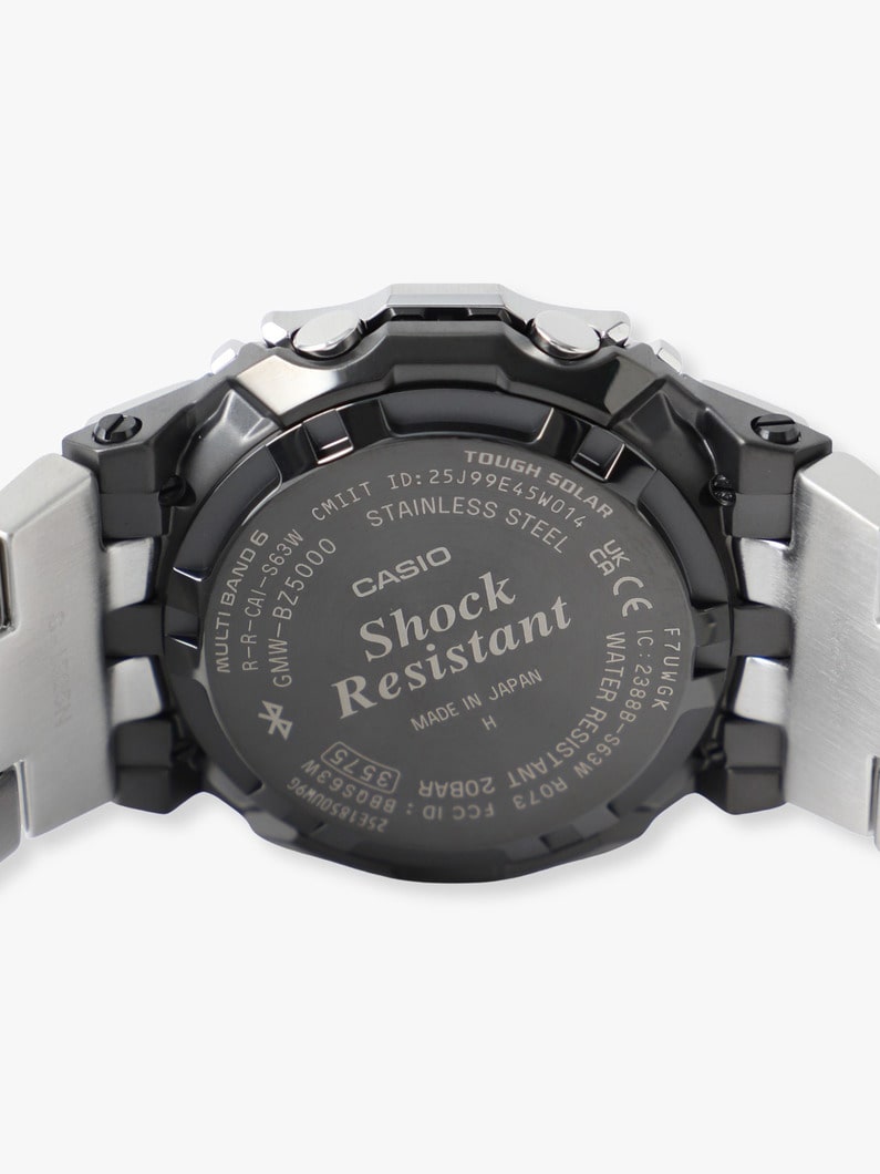 ウォッチ（GMW-BZ5000D-1JF） 詳細画像 silver 3