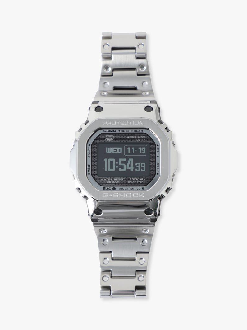 ウォッチ（GMW-BZ5000D-1JF） 詳細画像 silver 6