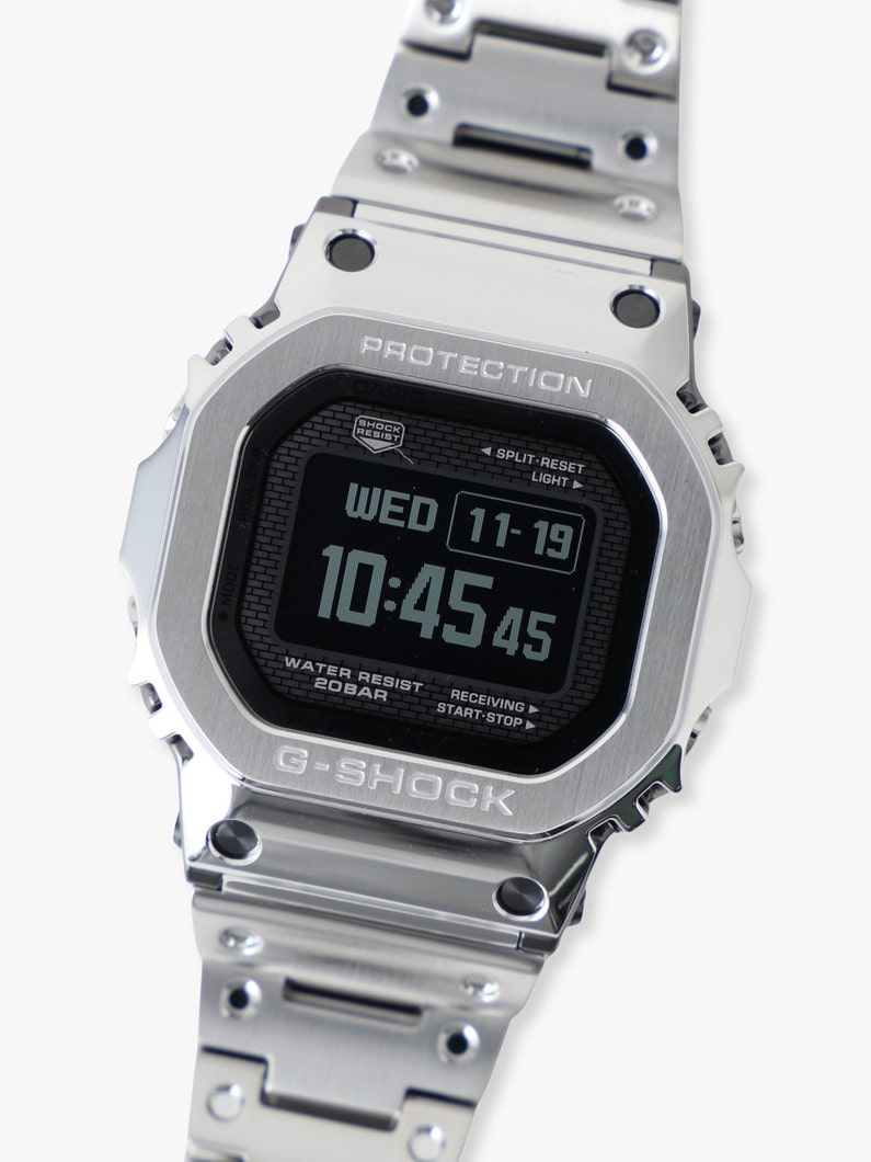 ウォッチ（GMW-BZ5000D-1JF） 詳細画像 silver 1