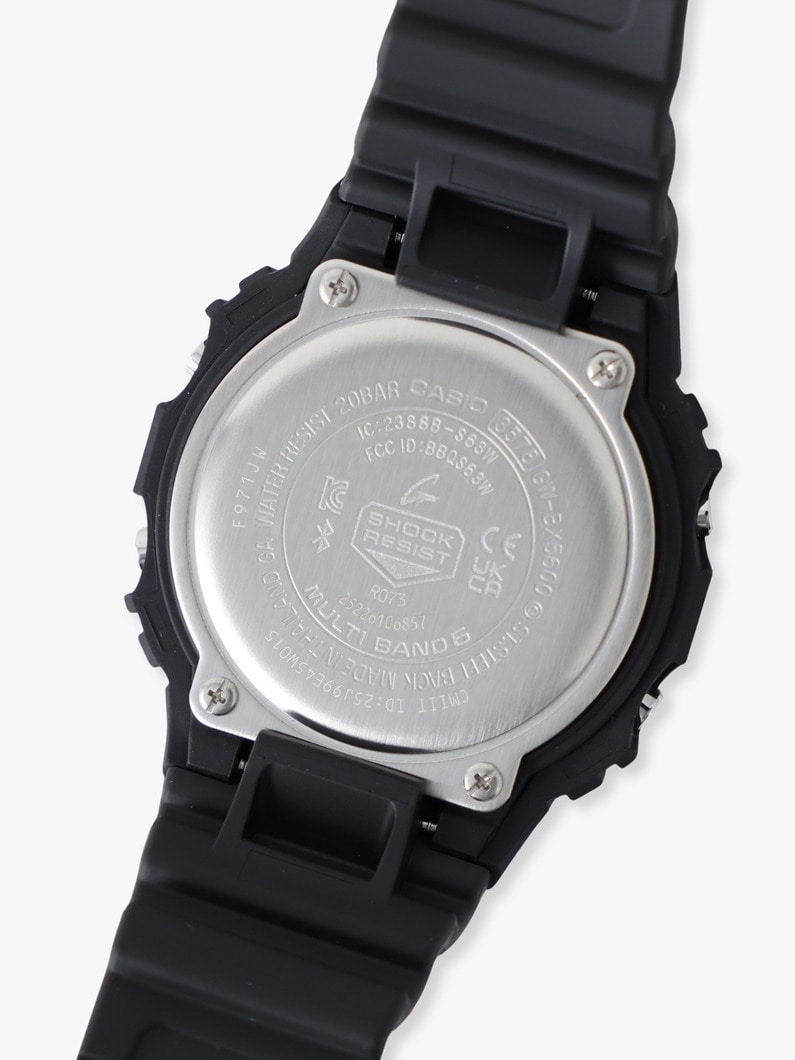ウォッチ（GW-BX5600-1A1JF） 詳細画像 black 3