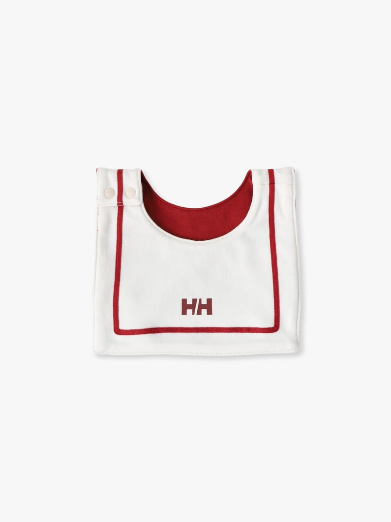  マリン ロンパース セット（アイボリー/レッド/60-70cm） 詳細画像 ivory 6