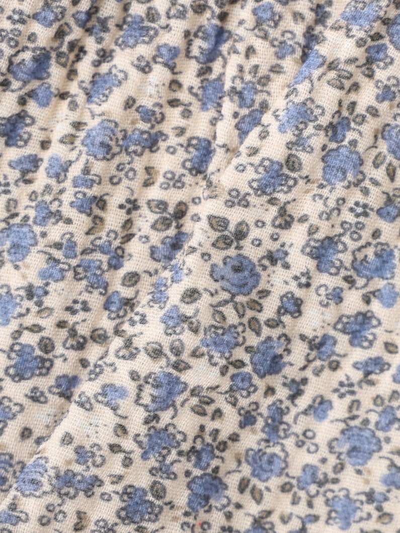 フラワー フリルカラー セットアップ（18M） 詳細画像 other 7