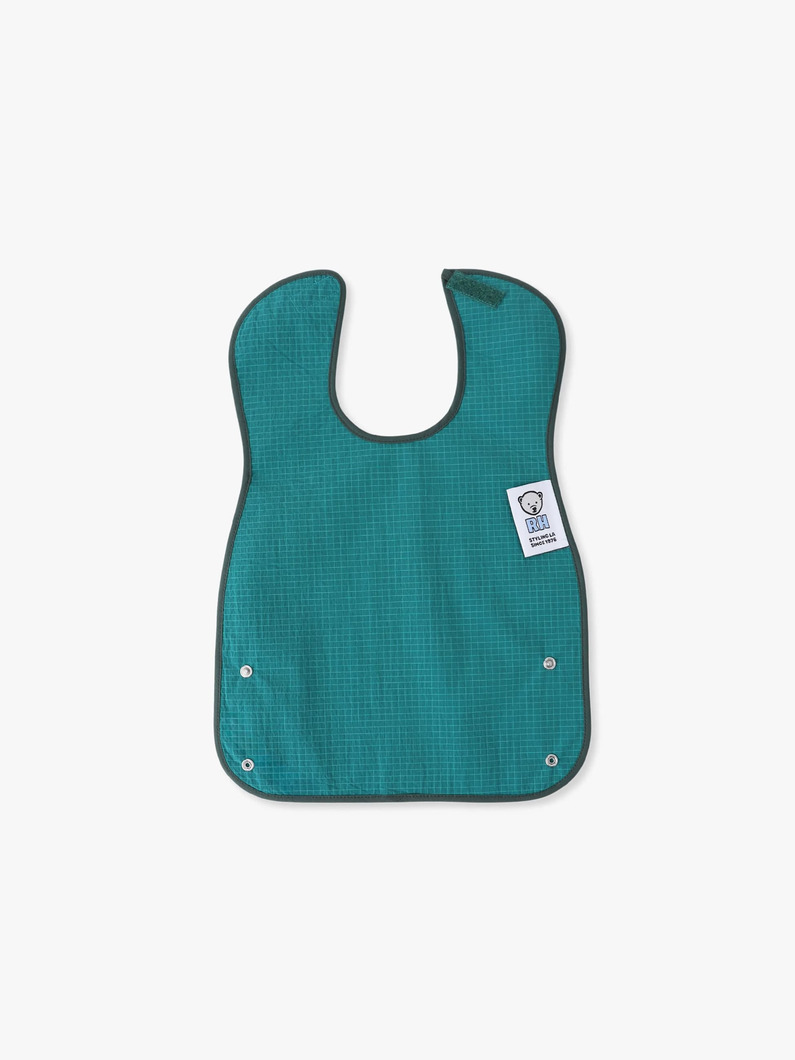 パームツリー ビブ（ピンク/パープル/グリーン） 詳細画像 pink 1