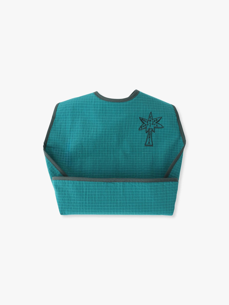 パームツリー ビブ（ピンク/パープル/グリーン） 詳細画像 pink 2