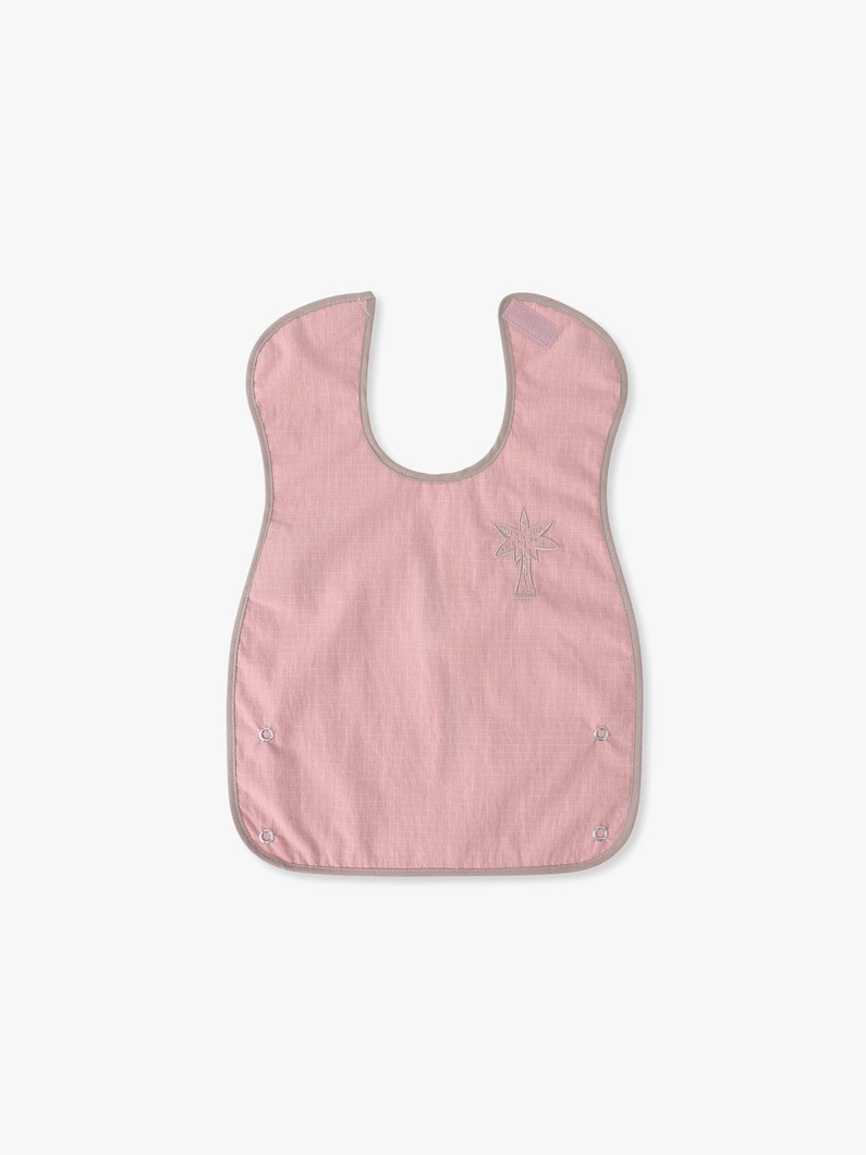 パームツリー ビブ（ピンク/パープル/グリーン） 詳細画像 pink 1