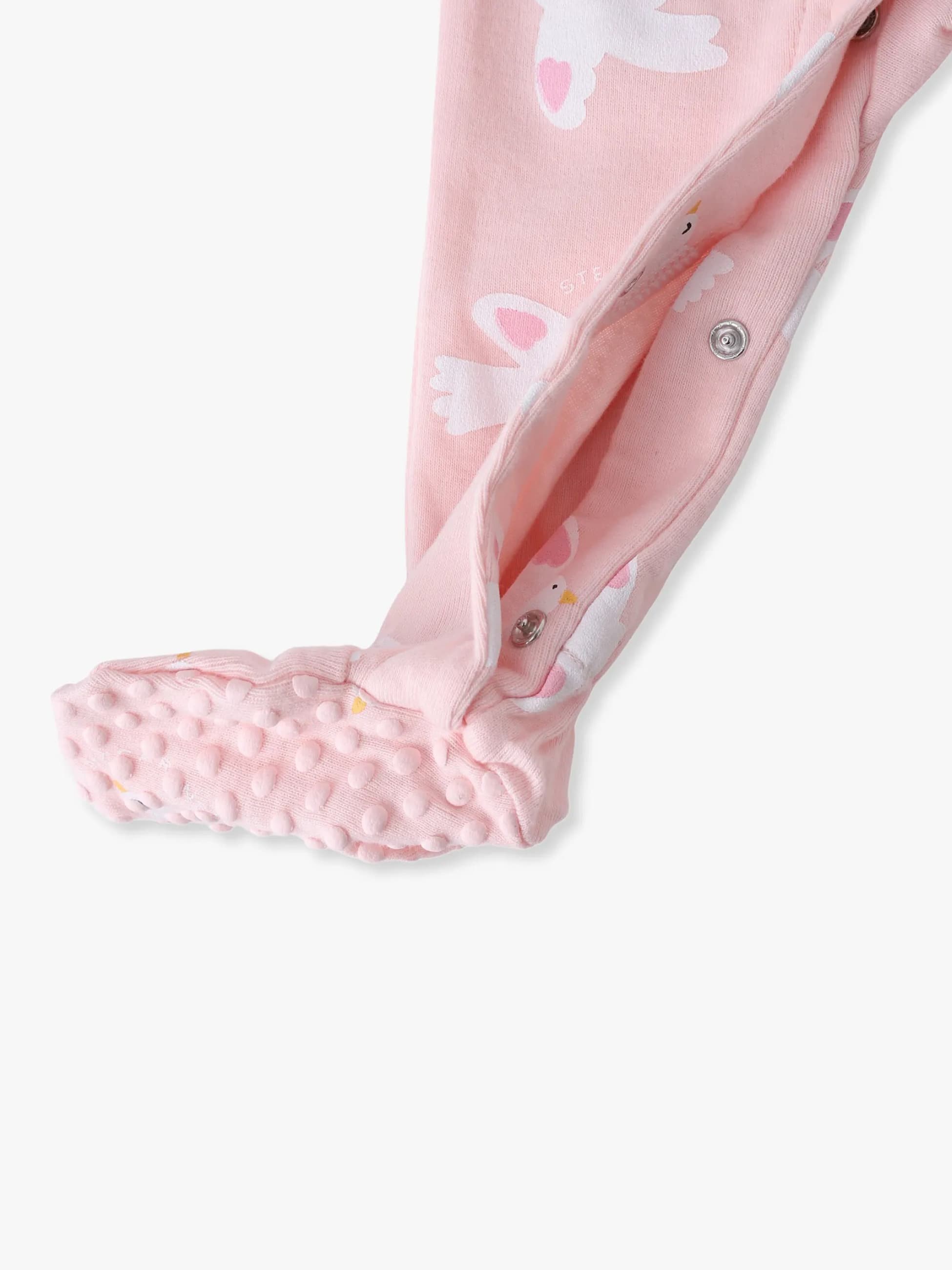 ダヴ プリント ロンパース ボックス セット（6-9M）｜STELLA