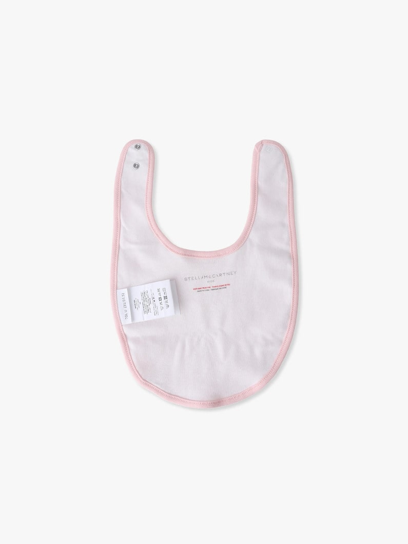 ダヴ プリント ビブ ボックス セット 詳細画像 pink 3