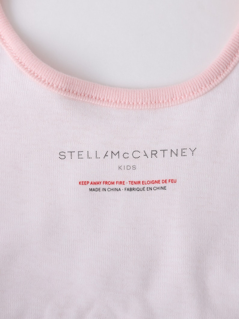 ダヴ プリント ビブ ボックス セット 詳細画像 pink 5