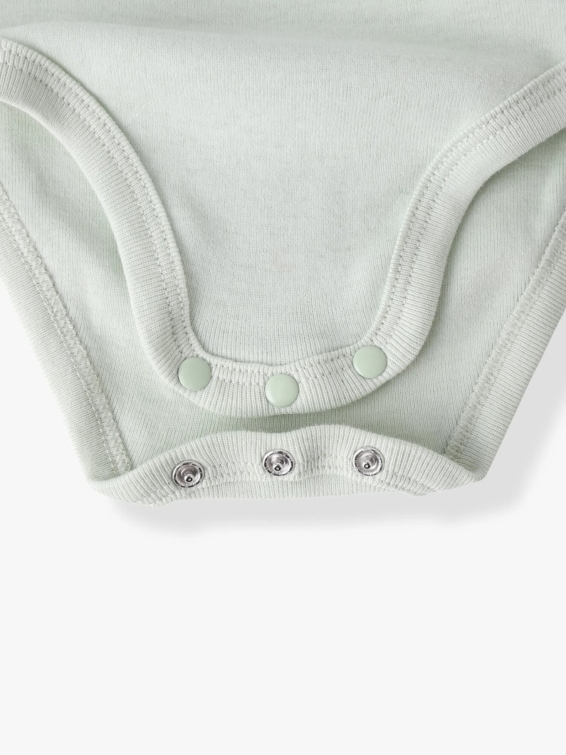 モンスター プリント ロンパース ボックス セット（6-9M） 詳細画像 light blue 2