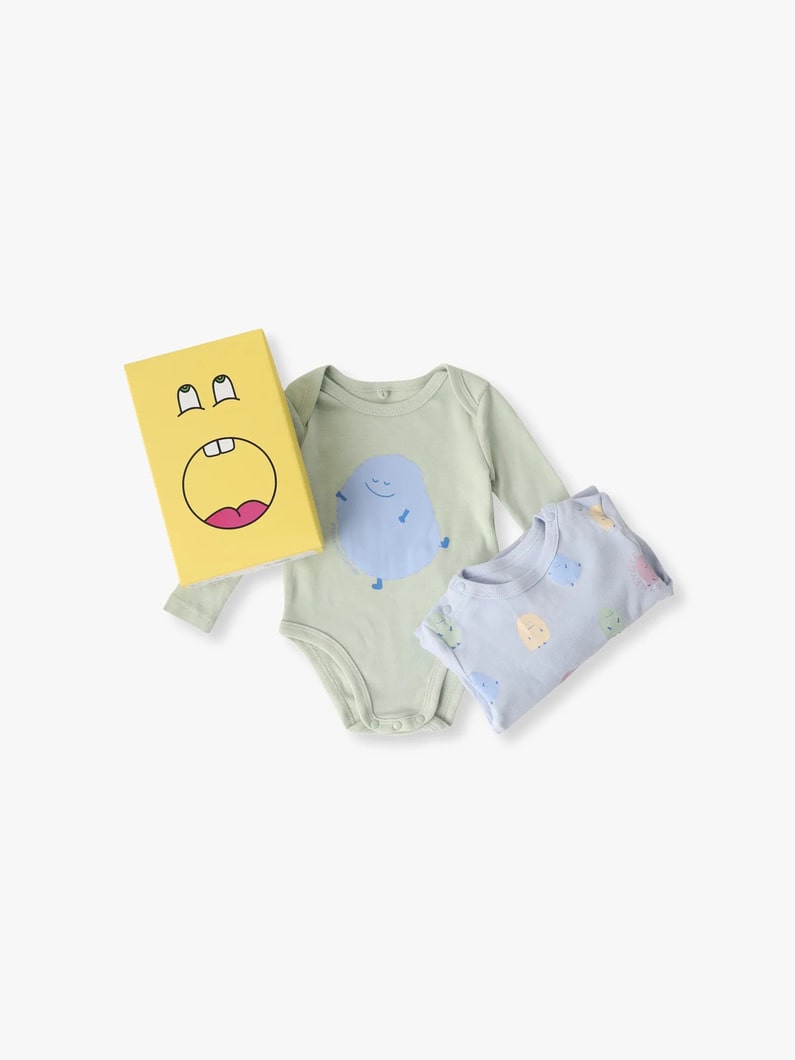 【美品】【ほぼ未使用】STELLAMcCARTNEY 12M ロンパースダウン Stella McCartney STELLA McCARTNEY KIDS ステラマッカートニー