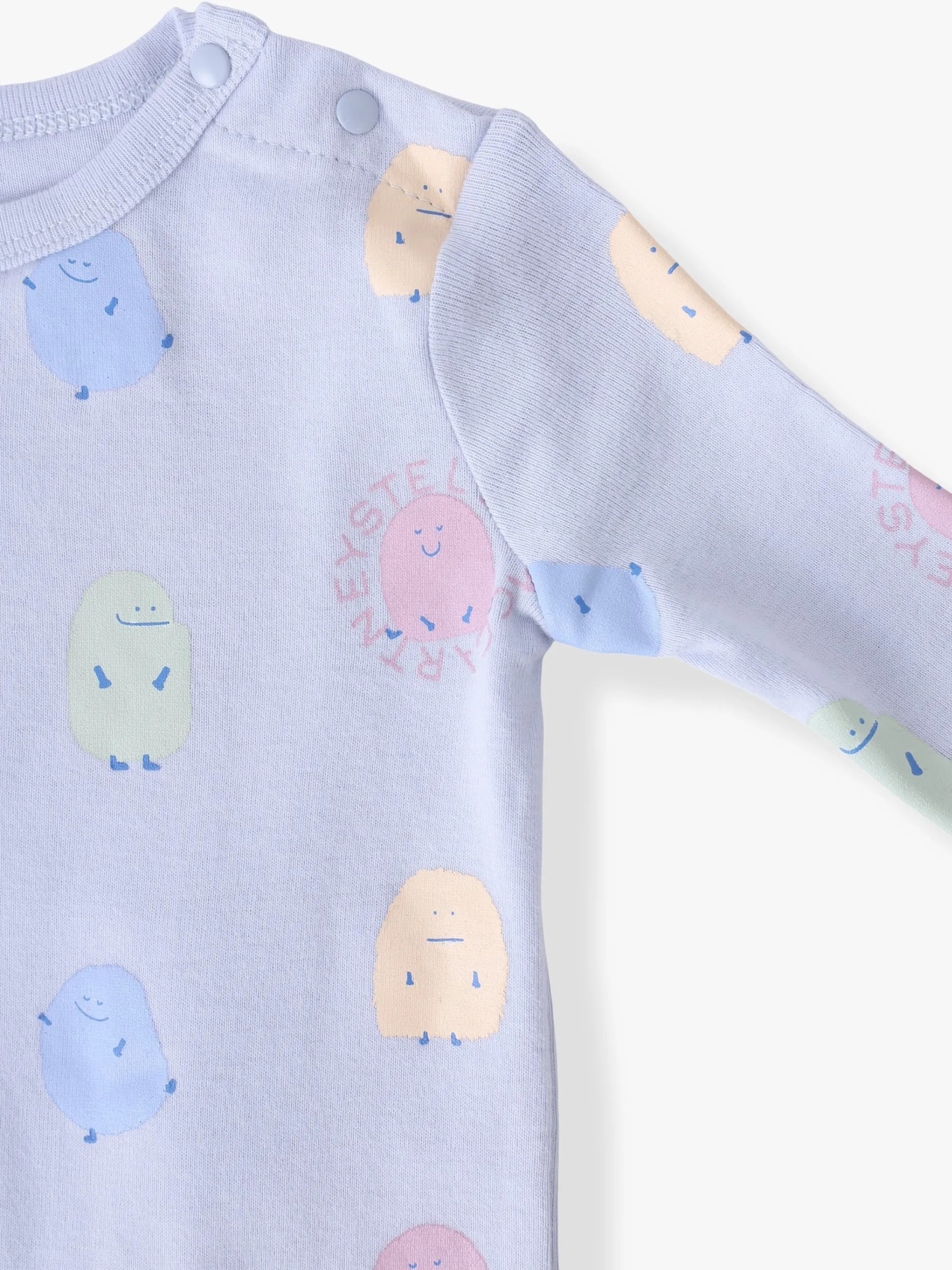 ステラマッカートニーキッズロンパース７枚セット 楽天市場】STELLA McCARTNEY KIDS ステラマッカートニー キッズ