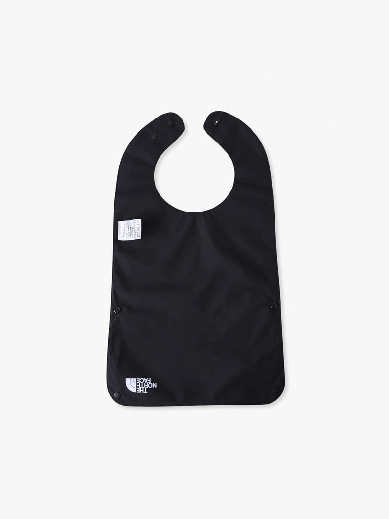 コンパクト ヤミー ビブ（アイボリー/オレンジ/カーキ） 詳細画像 khaki 2