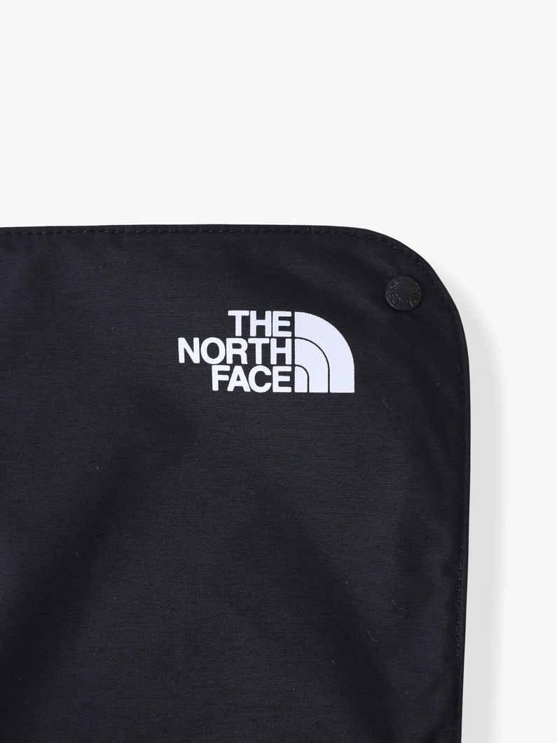 コンパクト ヤミー ビブ（アイボリー/オレンジ/カーキ） 詳細画像 khaki 3