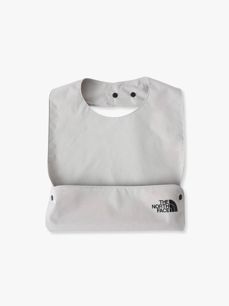 コンパクト ヤミー ビブ（アイボリー/オレンジ/カーキ） 詳細画像 ivory