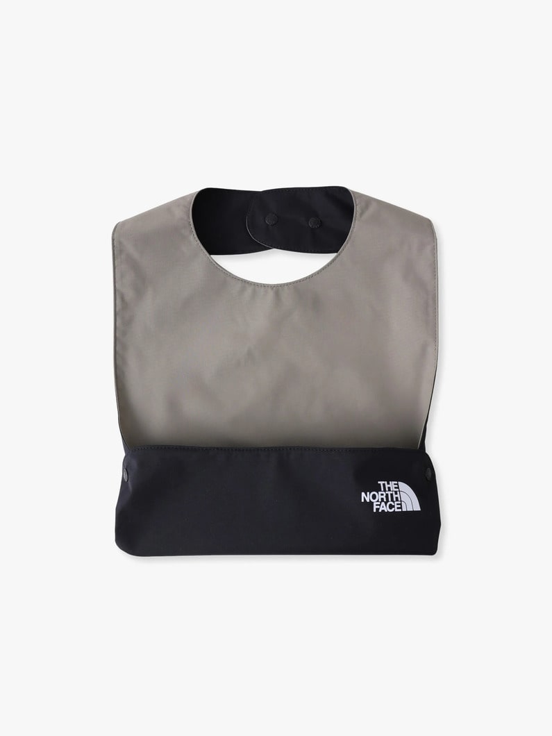 コンパクト ヤミー ビブ（アイボリー/オレンジ/カーキ） 詳細画像 khaki 1