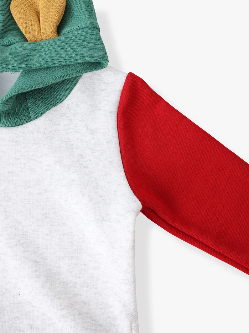 スーパースター カラフルベア セットアップ（9-18M） 詳細画像 other 3