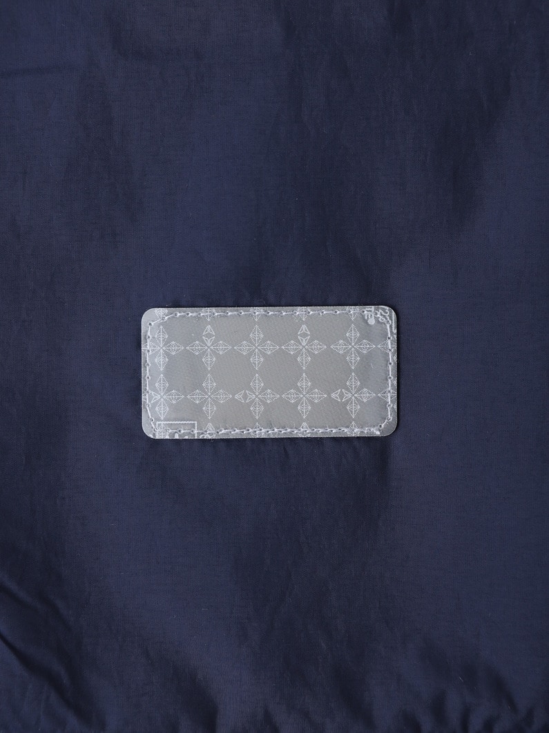 ダッフル インサレーション パーカ コート（ダークネイビー/100-130cm） 詳細画像 dark navy 5