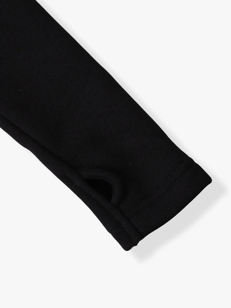 スウェット コンビネーション ドレス（3-6Y） 詳細画像 other 3