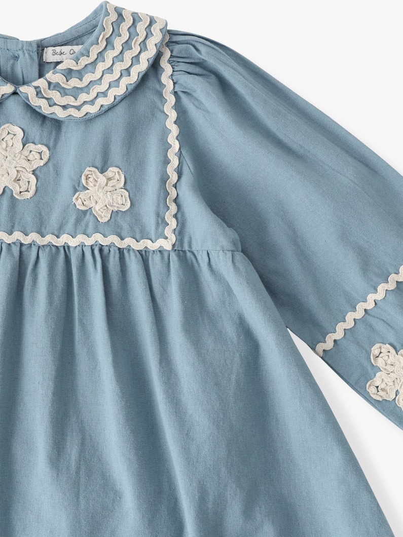 インガ ドレス（4Y） 詳細画像 blue 2