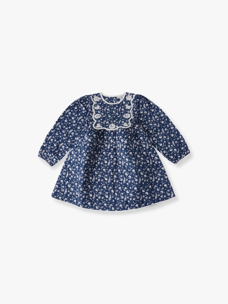 ロンハーマン　フェスティバルドレス 美品✨ロンハーマン フェスティバルドレス ロングワンピース 花