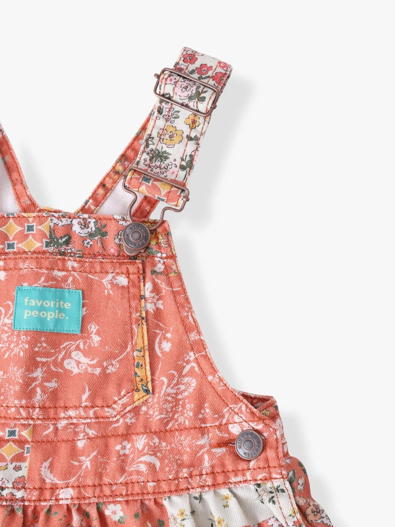 ロマリア ドレス（3-8Y） 詳細画像 other 2