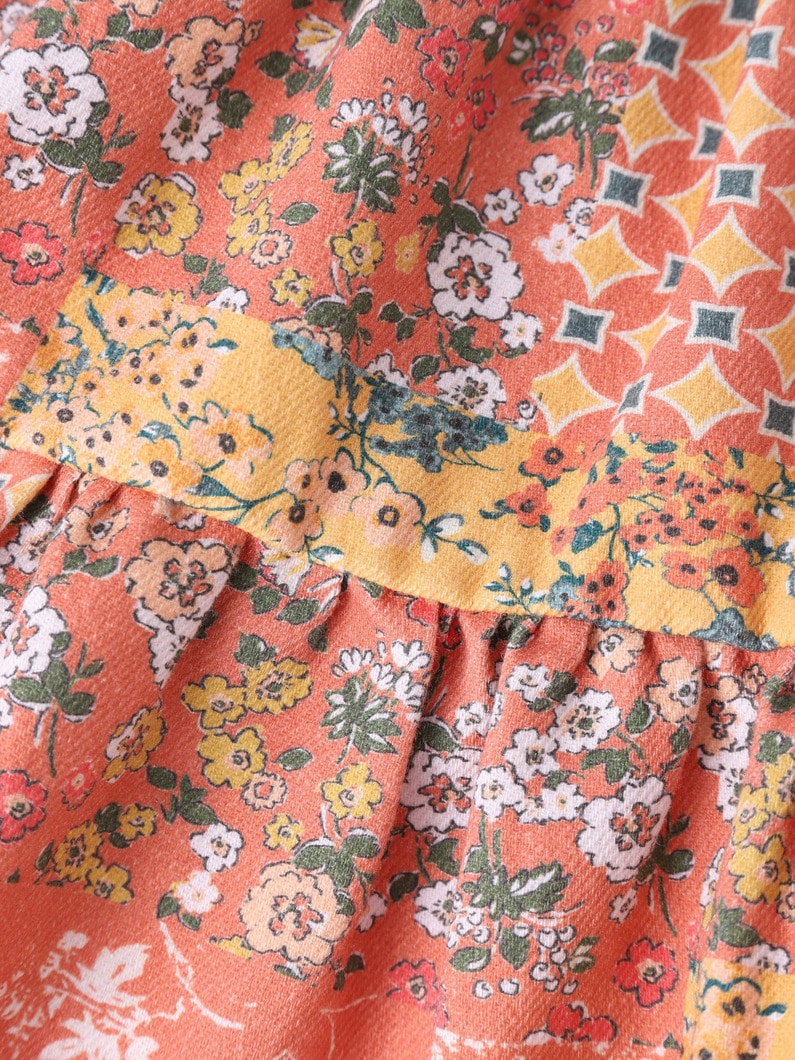 ロマリア ドレス（3-8Y） 詳細画像 other 3