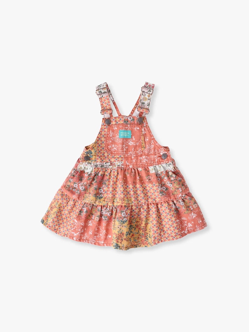 ロマリア ドレス（3-8Y） 詳細画像 other 1