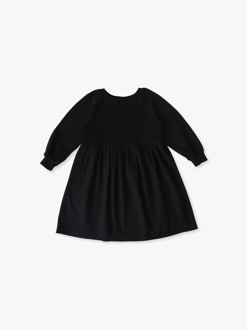 パール ドレス（95-120cm） 詳細画像 black 6