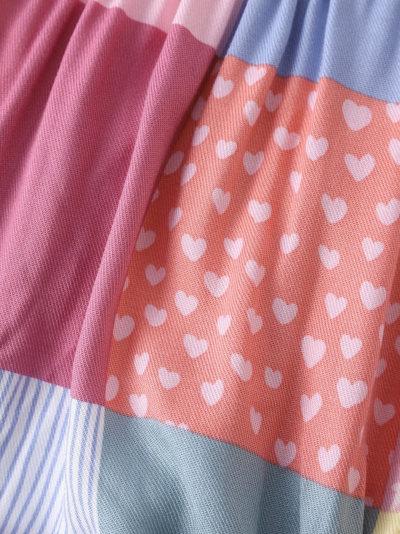 パネル ダヴ セットアップ（12M） 詳細画像 multi 9