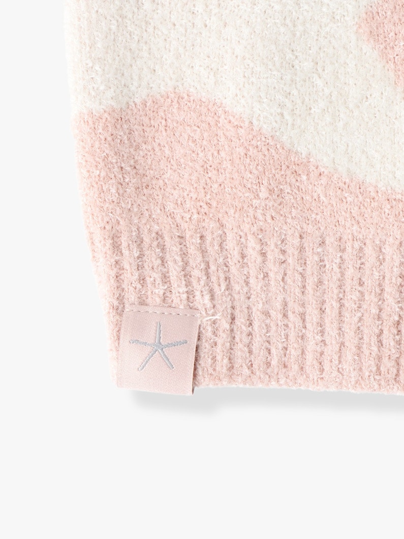 コージーシック ウルトラ ライト スパロウ カーディガン（ピンク/ダークブルー/2-5Y）  詳細画像 pink 3