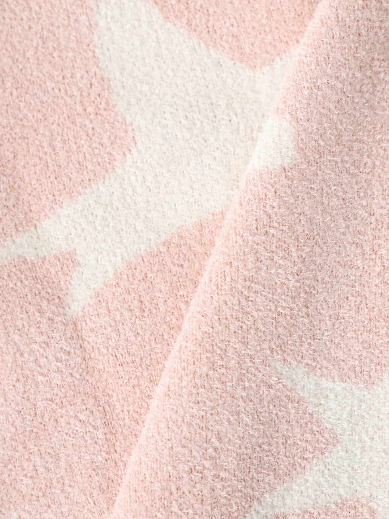 コージーシック ウルトラ ライト スパロウ カーディガン（ピンク/ダークブルー/2-5Y）  詳細画像 pink 4