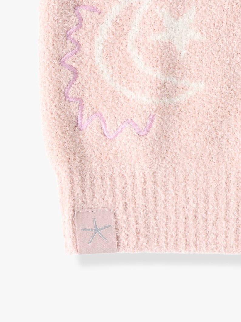 コージーシック ウルトラ ライト スペーススター アドベンチャー カーディガン （ピンク/2-5Y） 詳細画像 pink 3