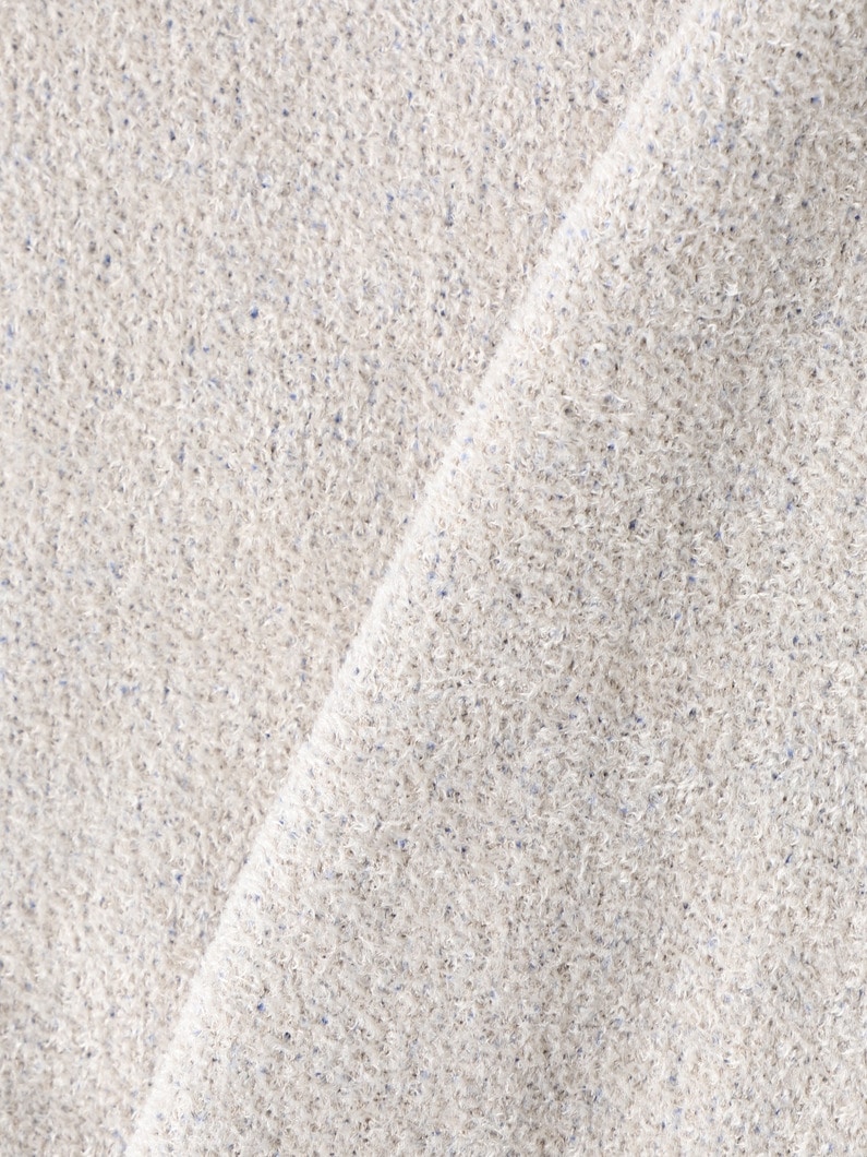 コージーシック ウルトラ ライト スペースアドベンチャー カーディガン （アイボリー/2-5Y） 詳細画像 ivory 4