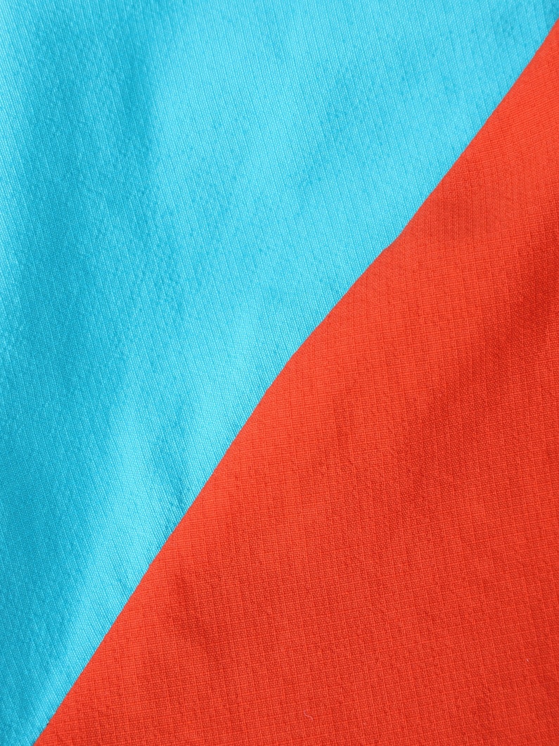 ナイロン トラック ジャケット（ライトレッド/4-10Y） 詳細画像 lt red 3