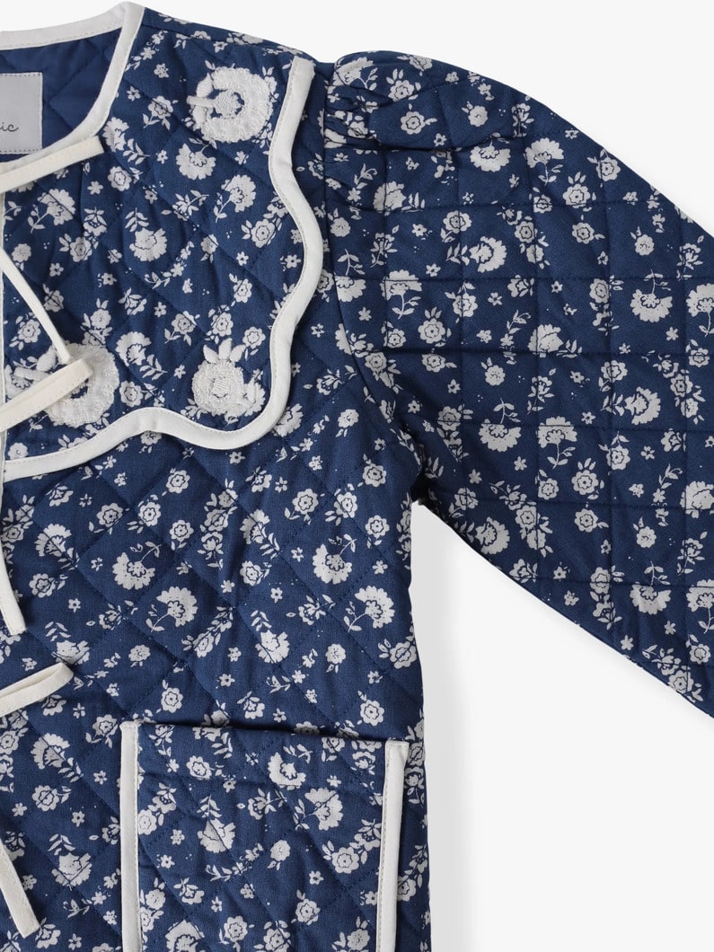 アマリ ジャケット（4-8Y） 詳細画像 blue 2