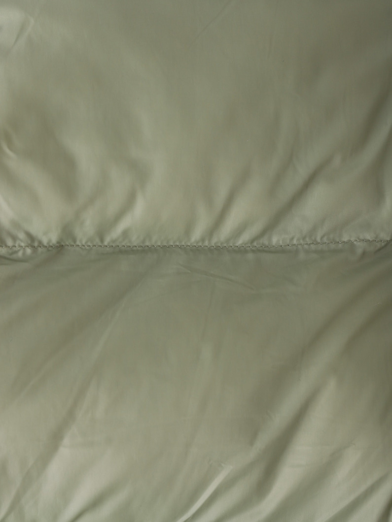 リコンフィー タフタ パデッドパーカー（イエロー/カーキ/135-145cm） 詳細画像 yellow 3