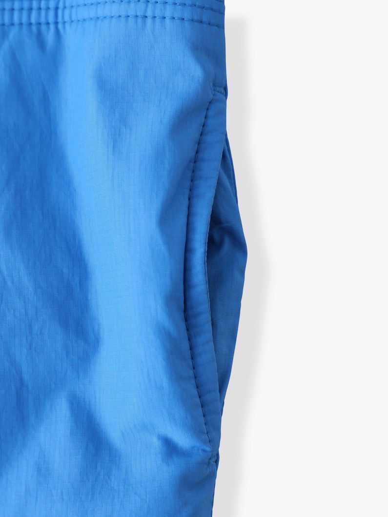 リバーシブル コージー ジャケット（ブルー/パープル/80-90cm） 詳細画像 blue 5