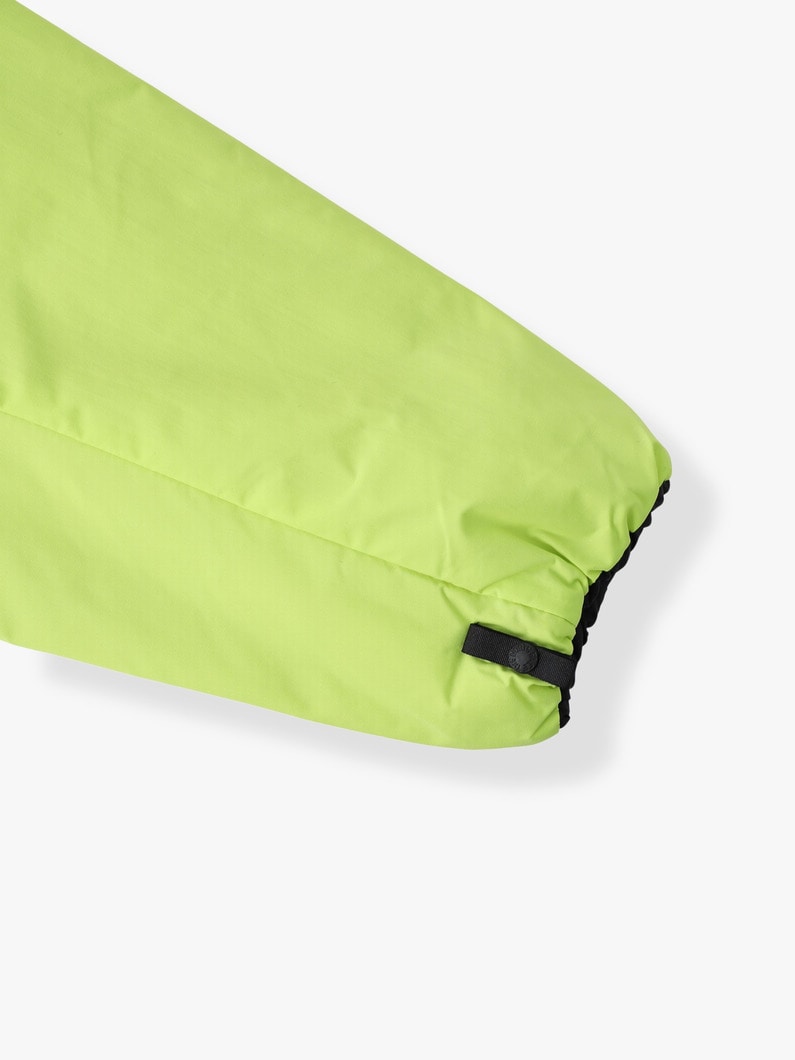 コンバート クロス ジャケット（100-120cm） 詳細画像 yellow 3