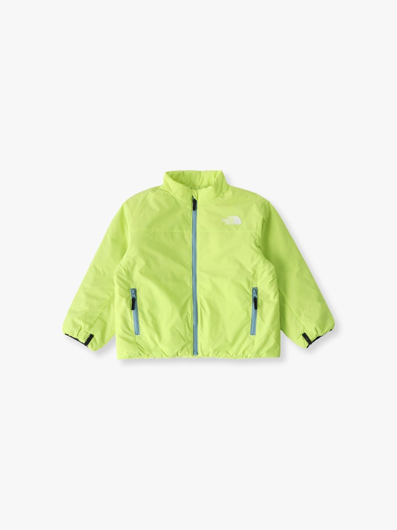 コンバート クロス ジャケット（100-120cm） 詳細画像 yellow 1