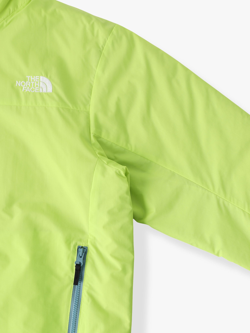 コンバート クロス ジャケット（130-150cm） 詳細画像 yellow 2