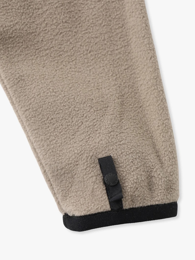 ジップイン マウンテン バーサマイクロ ジャケット（100-120cm） 詳細画像 khaki 3