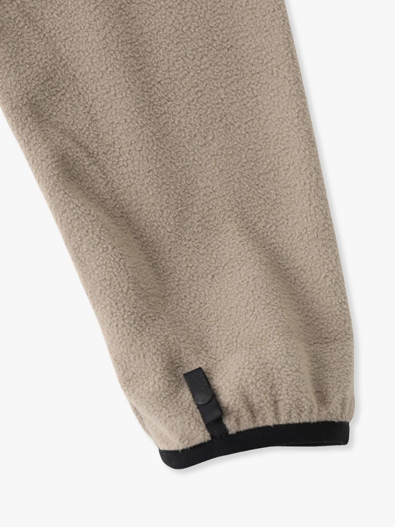 ジップイン マウンテン バーサマイクロ ジャケット（130-150cm） 詳細画像 khaki 3