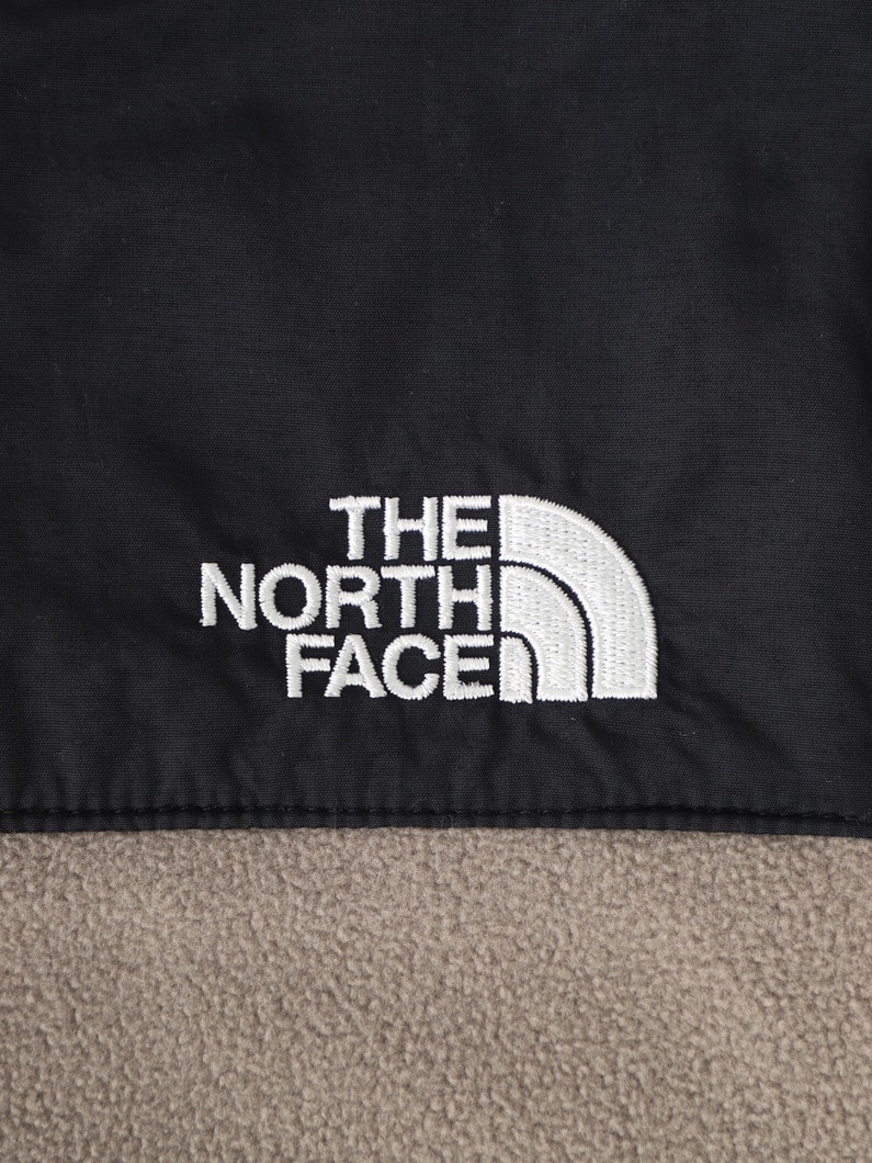 ジップイン マウンテン バーサマイクロ ジャケット（130-150cm） 詳細画像 khaki 4