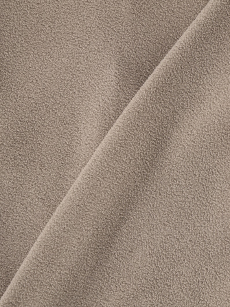 ジップイン マウンテン バーサマイクロ ジャケット（130-150cm） 詳細画像 khaki 5