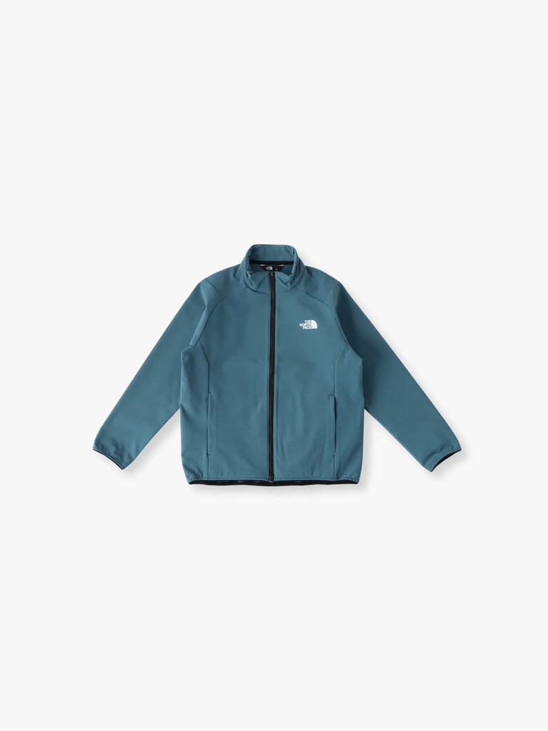 エイペックス サーマル ジャケット（グリーン/ブラック/130-150cm） 詳細画像 green