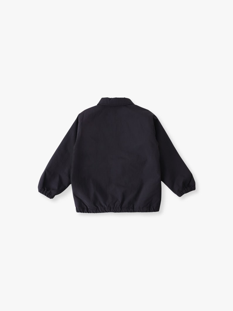 パディング コーチ ジャケット（ベージュ/ブラック/100-140cm） 詳細画像 beige 1